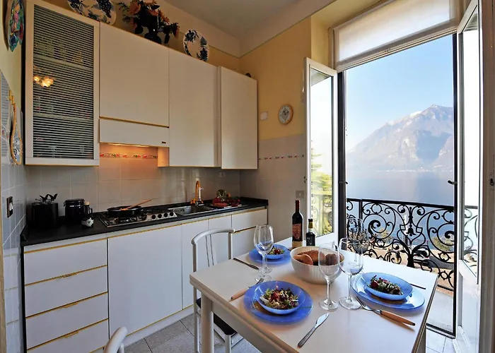 Bella Apartmán Varenna