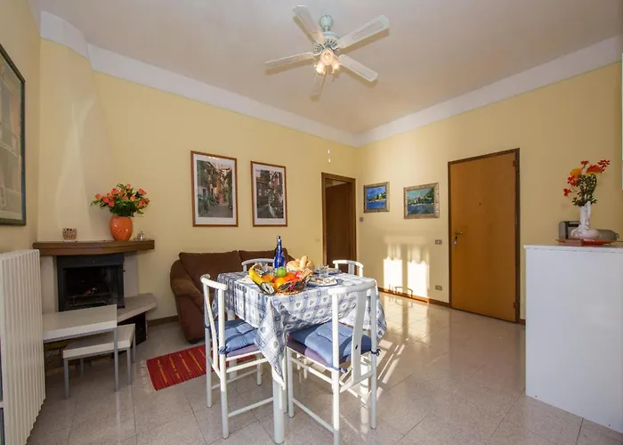 Apartmán Bella Varenna