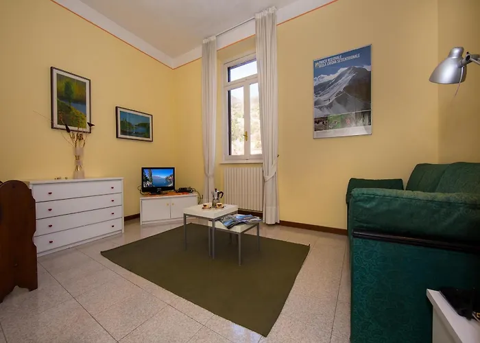 Bella Apartmán Varenna
