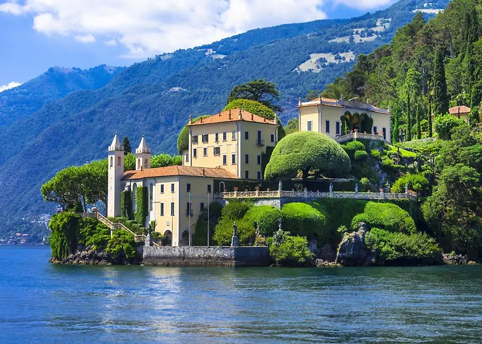 Apartmán Bella Varenna